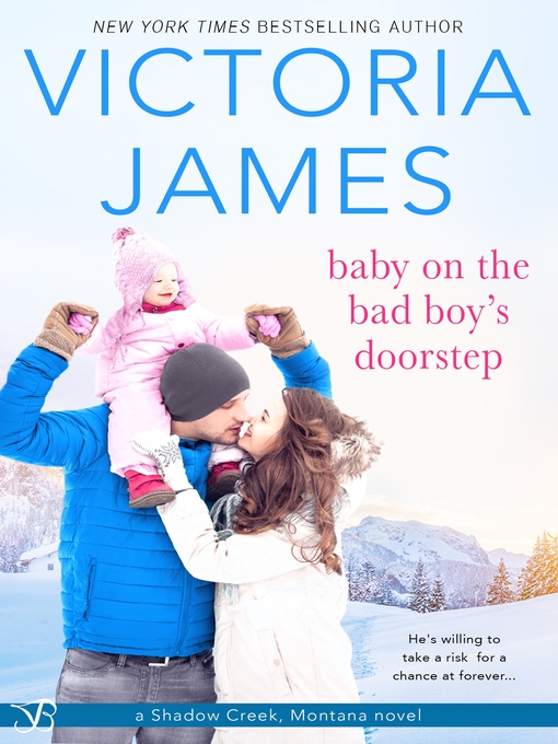 Title details for Baby on the Bad Boy's Doorstep by Victoria James - Available